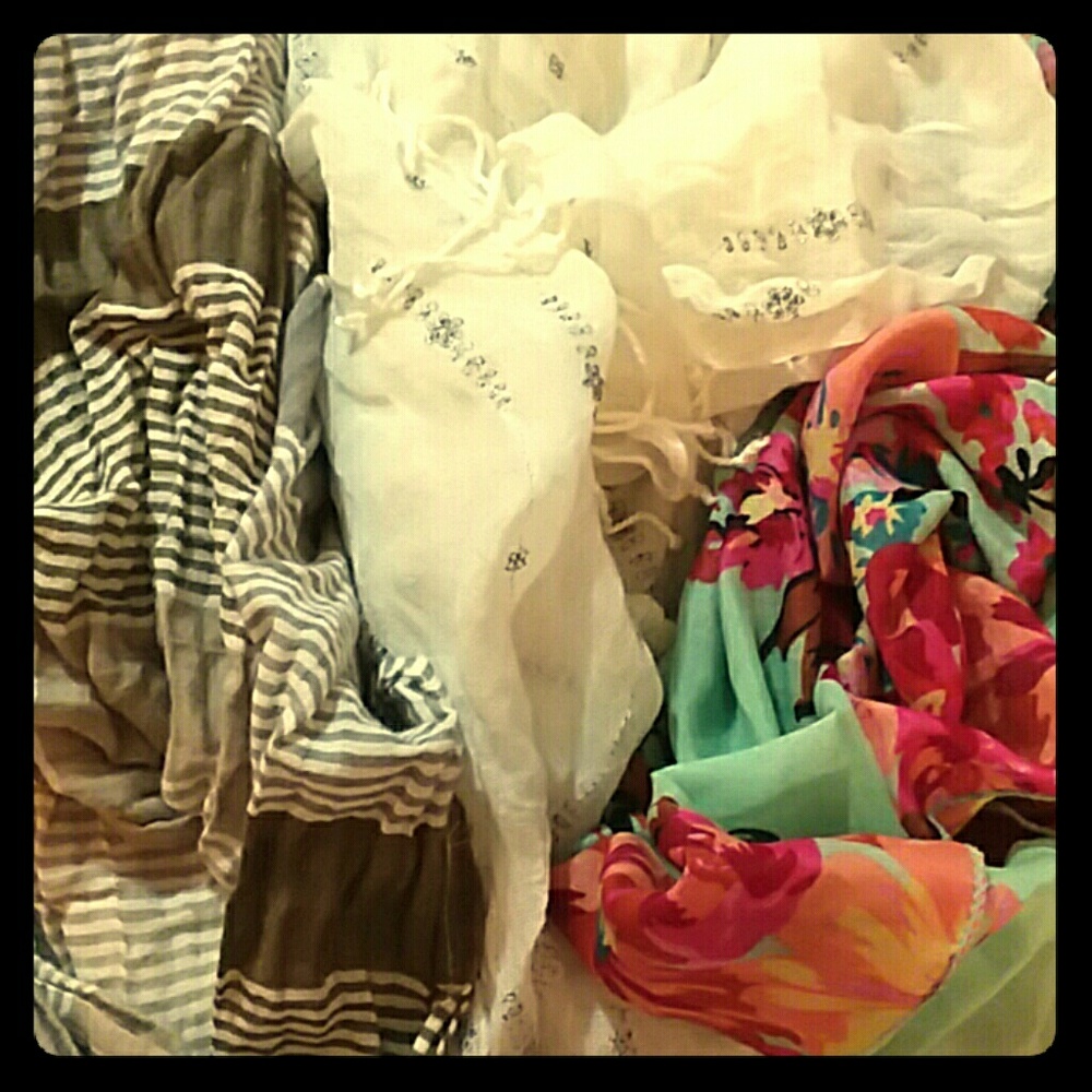 Scarf bundle
